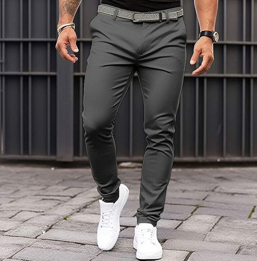 Heidi-Mode – Stylish Men's Trousers