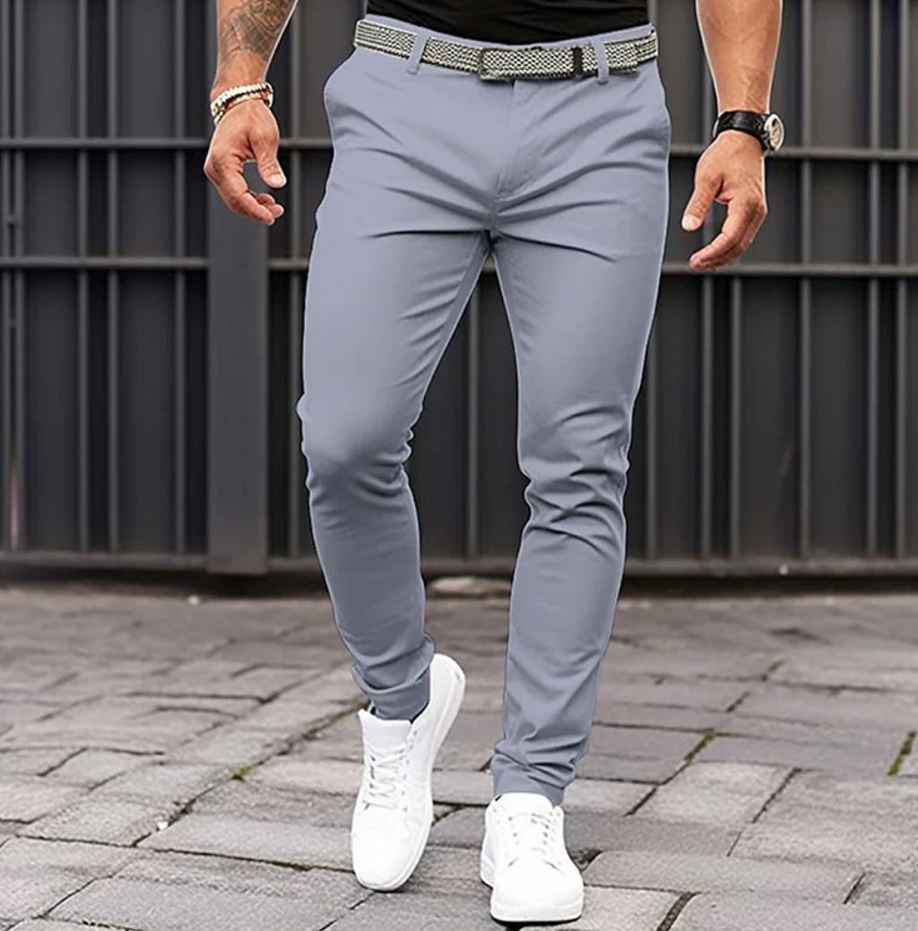 Heidi-Mode – Stylish Men's Trousers