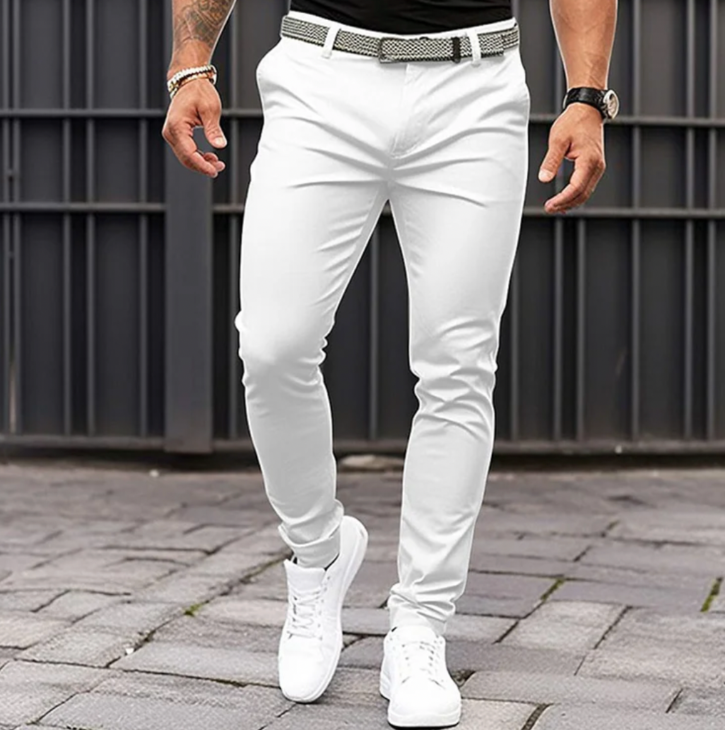 Heidi-Mode – Stylish Men's Trousers