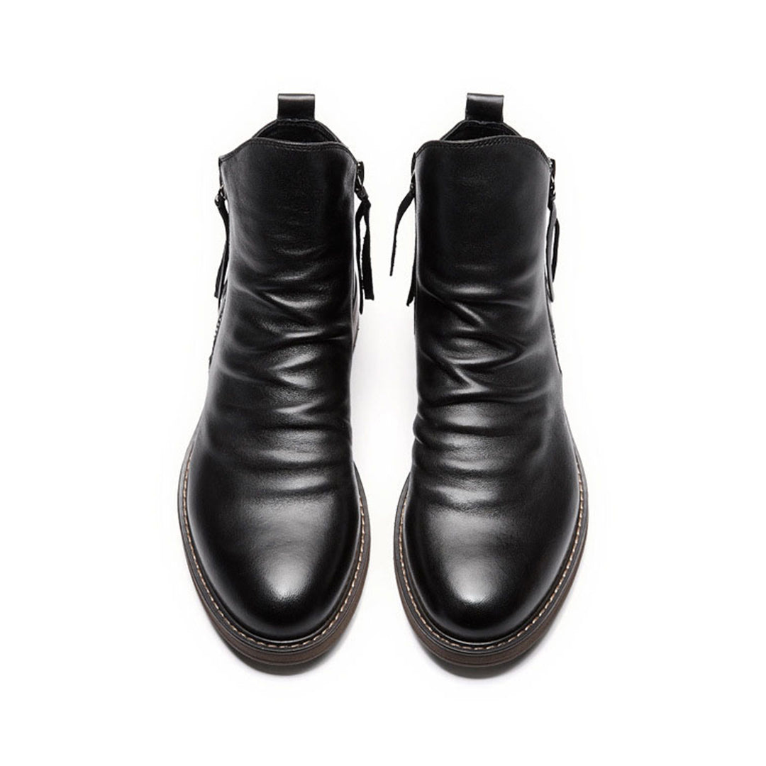 Heidi Fashion - Casual Stylish Autumn Boots with Zipper for Men