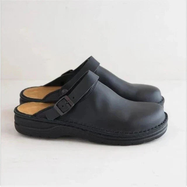 CASUAL ORTHOPEDIC SANDALS IN VINTAGE STYLE