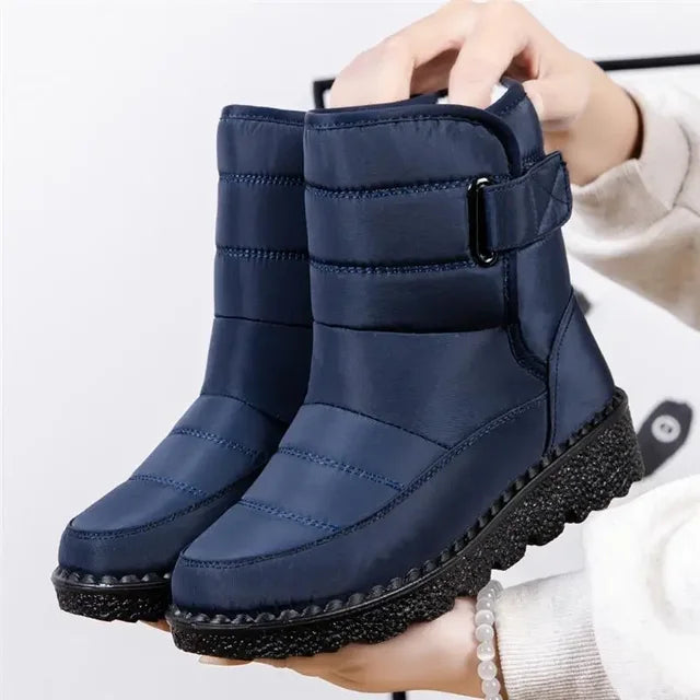 Orthopedic Winter Snow Boots