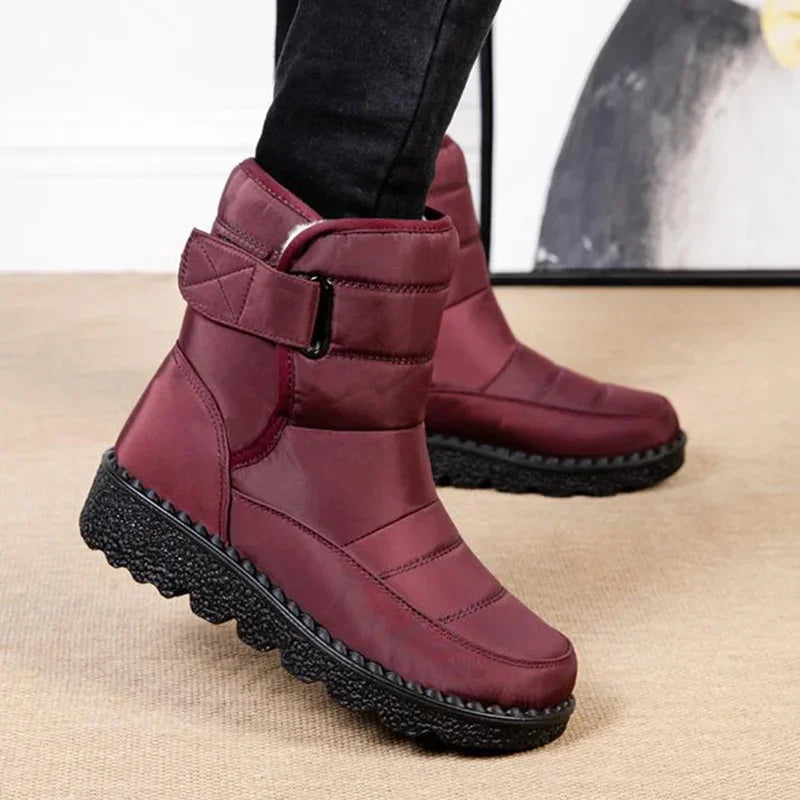 Orthopedic Winter Snow Boots
