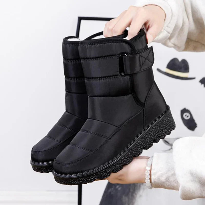 Orthopedic Winter Snow Boots