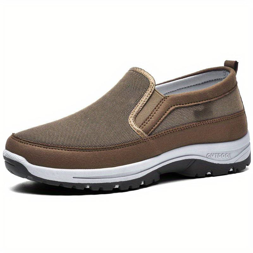 Men's Comfortable Slip-On Sneakers for Everyday
