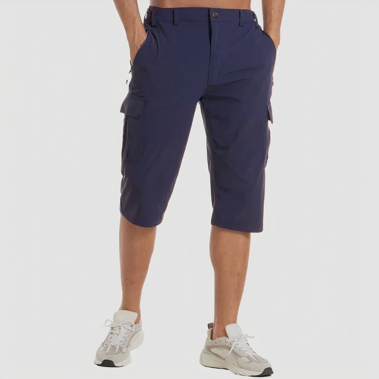 Heidi-Mode - Quick-Drying Cargo Shorts for Men