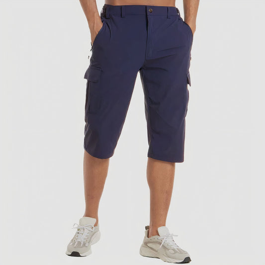 Heidi-Mode - Quick-Drying Cargo Shorts for Men