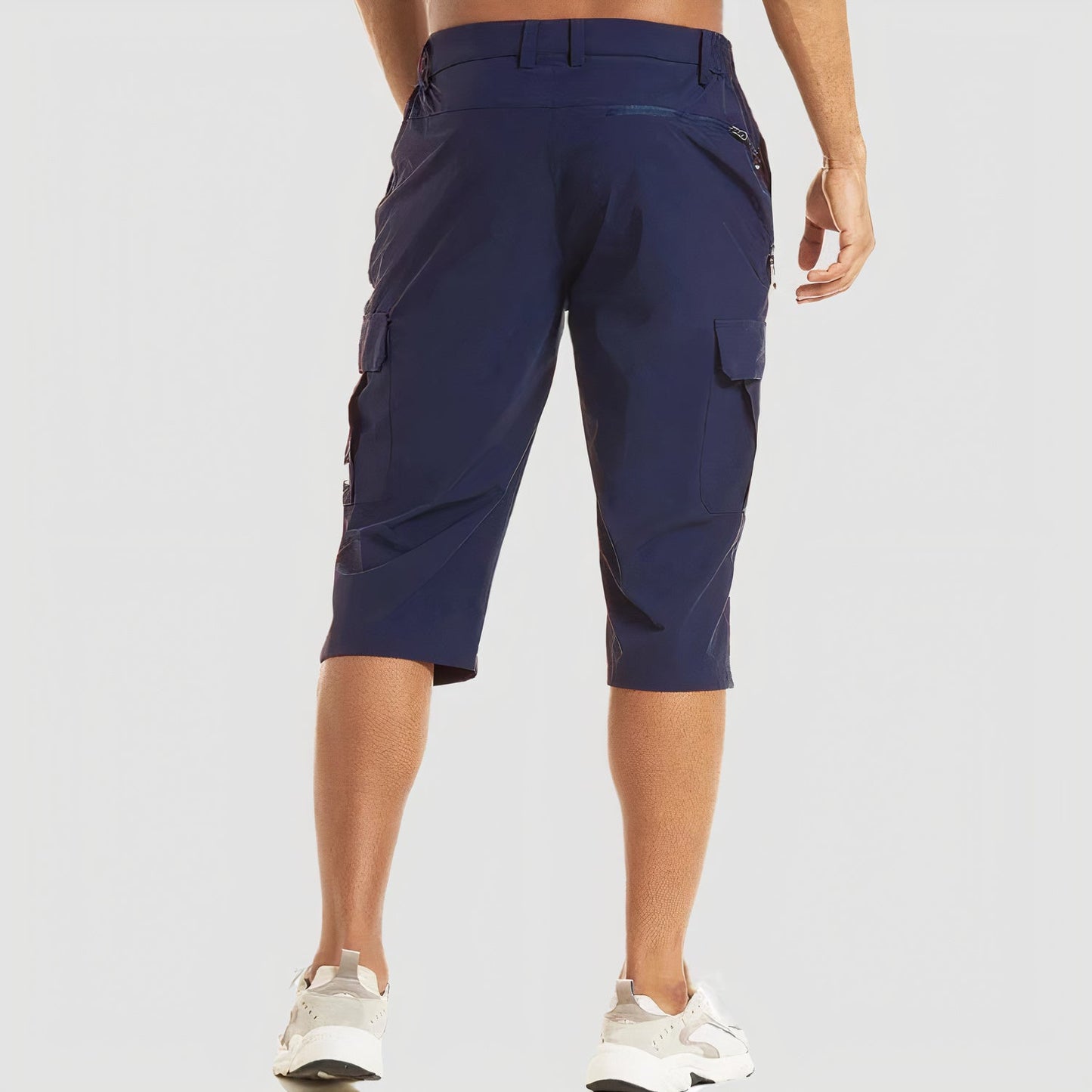 Heidi-Mode - Quick-Drying Cargo Shorts for Men