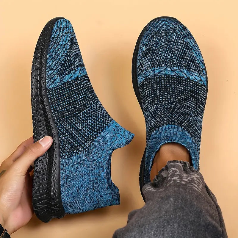 – slip-on sock shoes