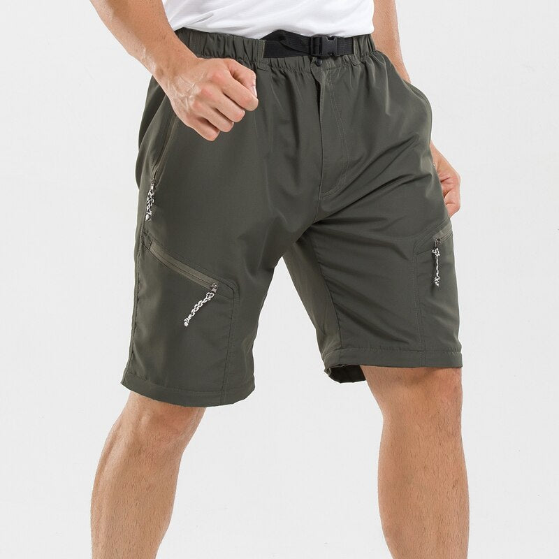 Heidi-Mode - Comfortable Outdoor Zip-Off Pants for Men