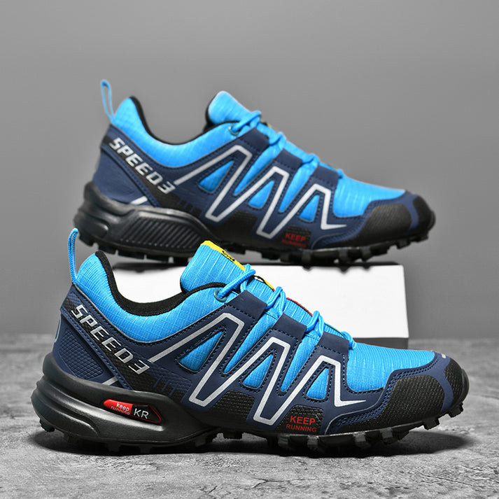 Men's Hiking Shoe | PARIS-CHARME