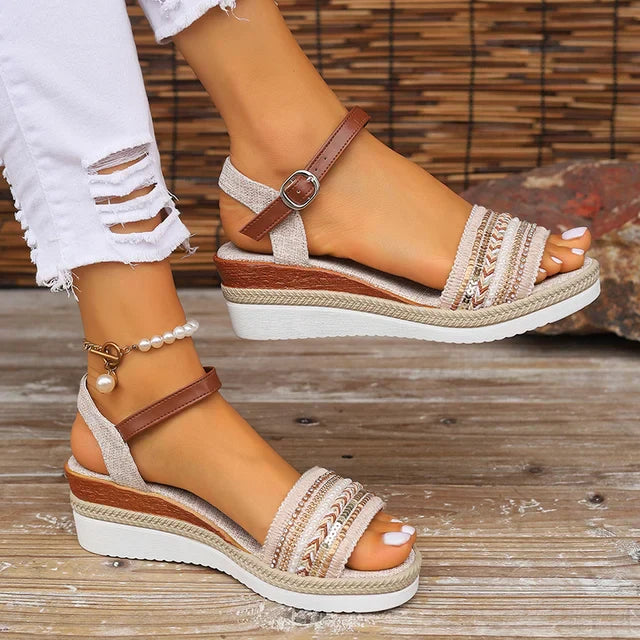 Orthopedic Sandals – Step into Cloud-Like Comfort!