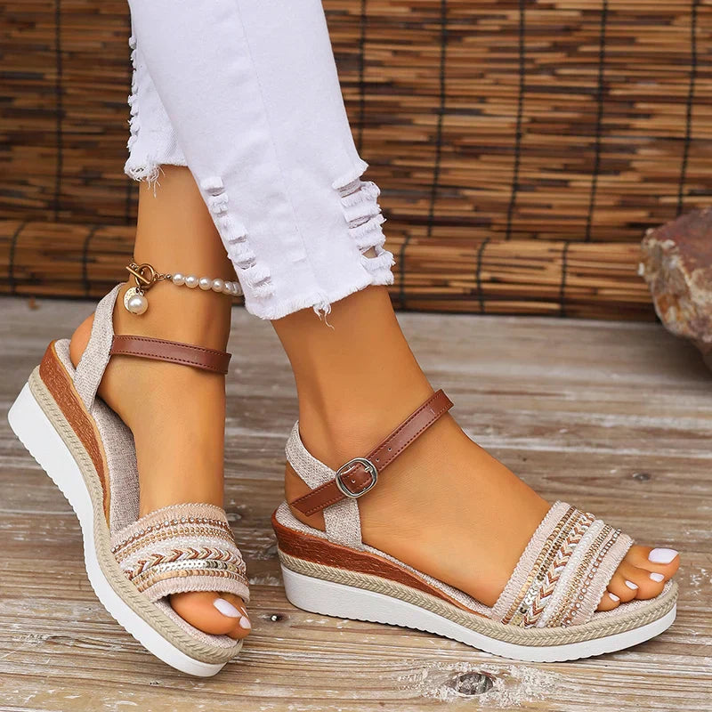 Orthopedic Sandals – Step into Cloud-Like Comfort!