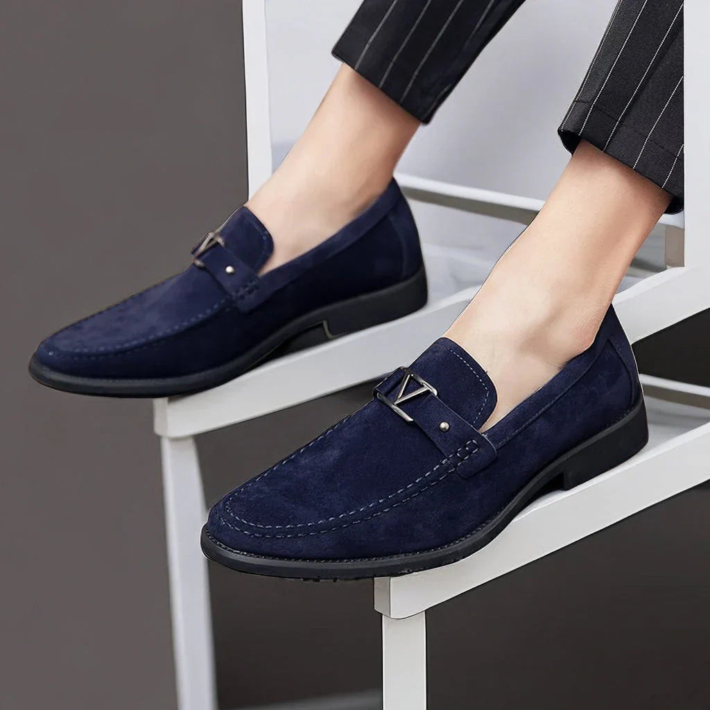 LUXURY HANDCRAFTED LOAFERS