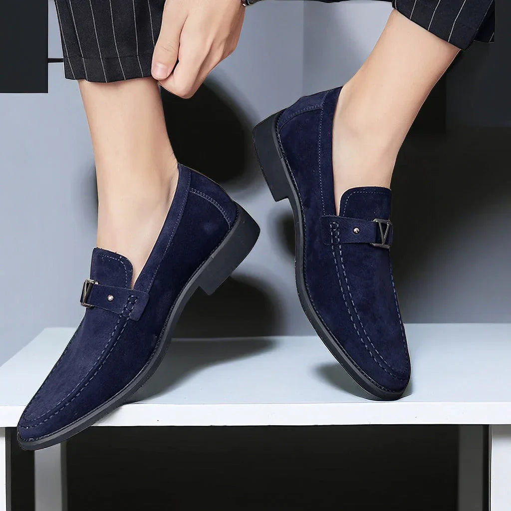 LUXURY HANDCRAFTED LOAFERS