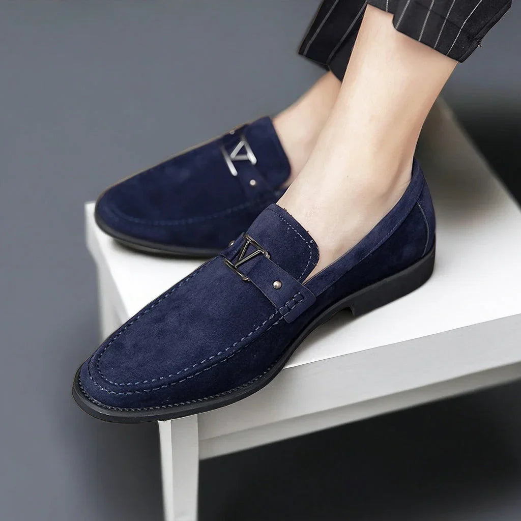 LUXURY HANDCRAFTED LOAFERS
