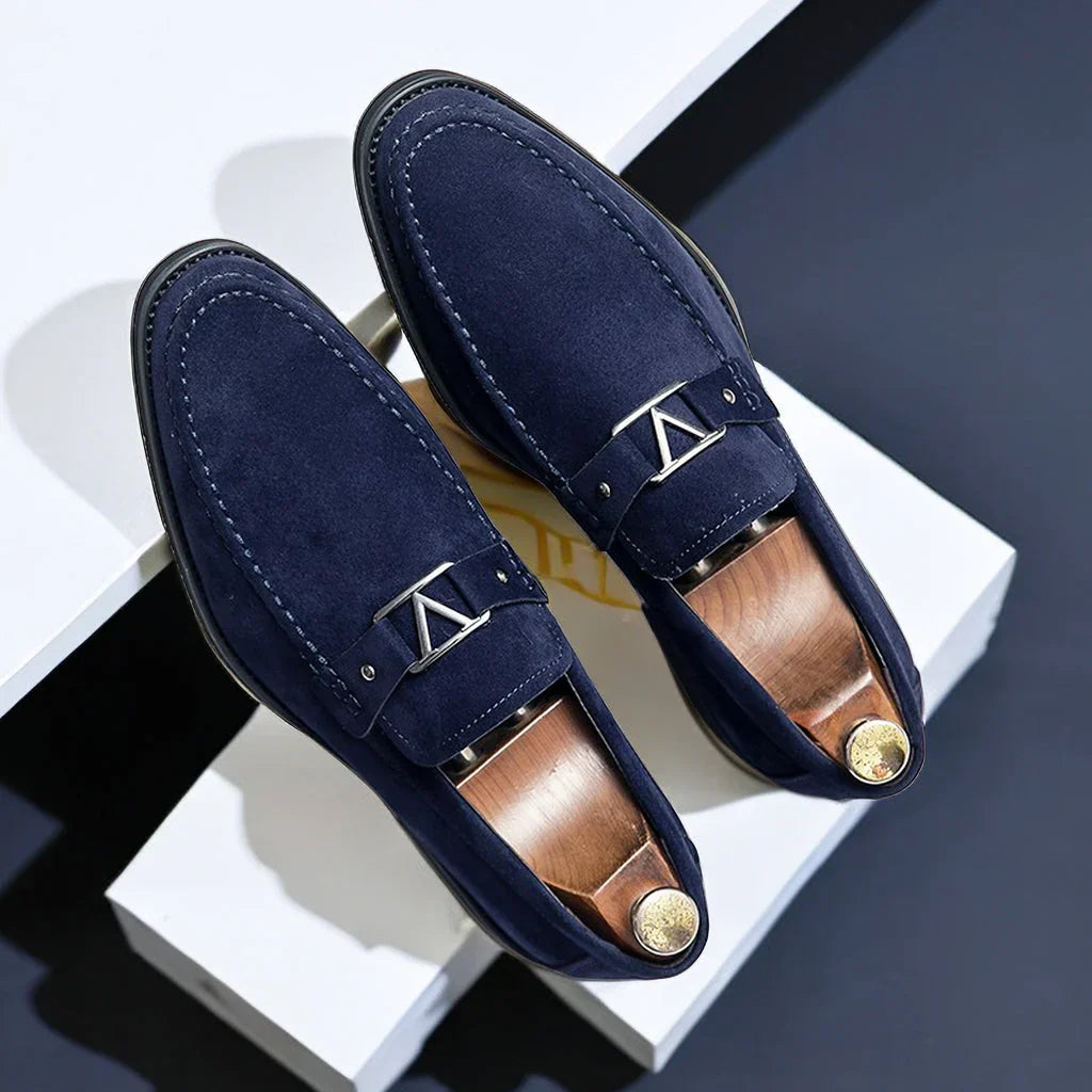 LUXURY HANDCRAFTED LOAFERS