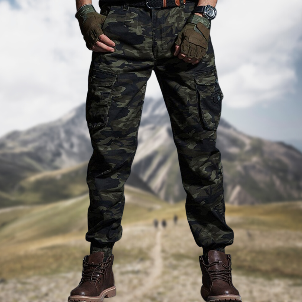 Heidi-Mode Tactical Cargo Men's Pants