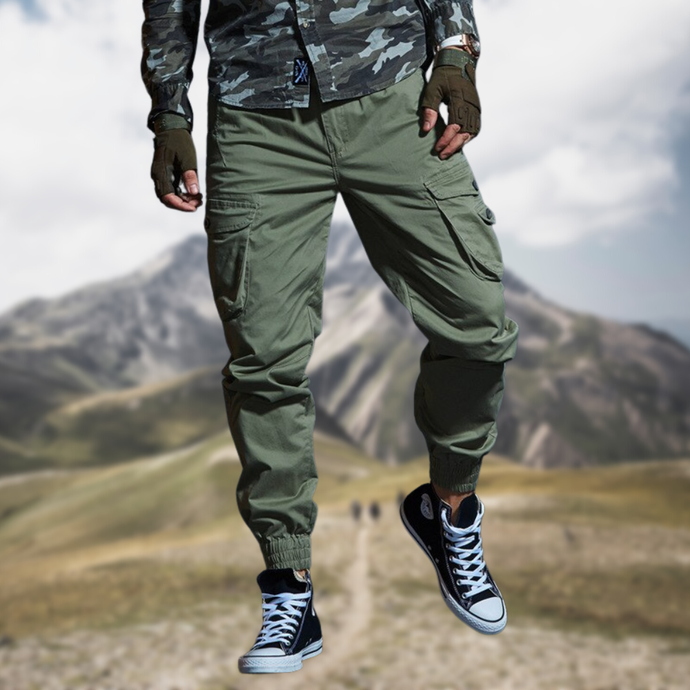 Heidi-Mode Tactical Cargo Men's Pants