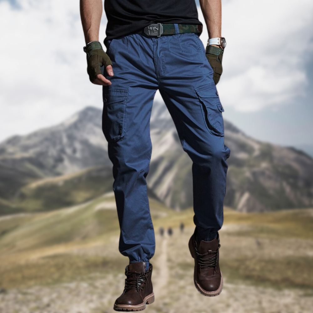 Heidi-Mode Tactical Cargo Men's Pants