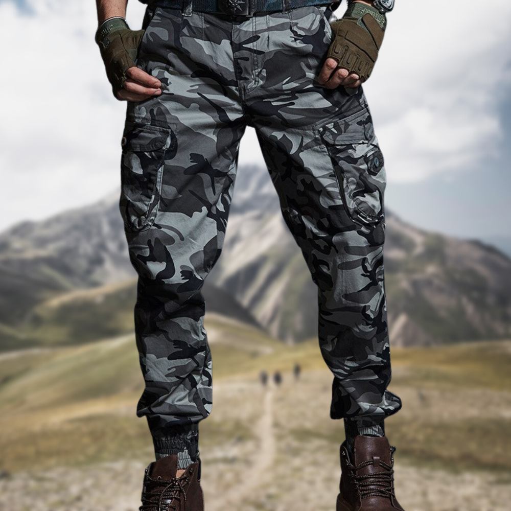 Heidi-Mode Tactical Cargo Men's Pants
