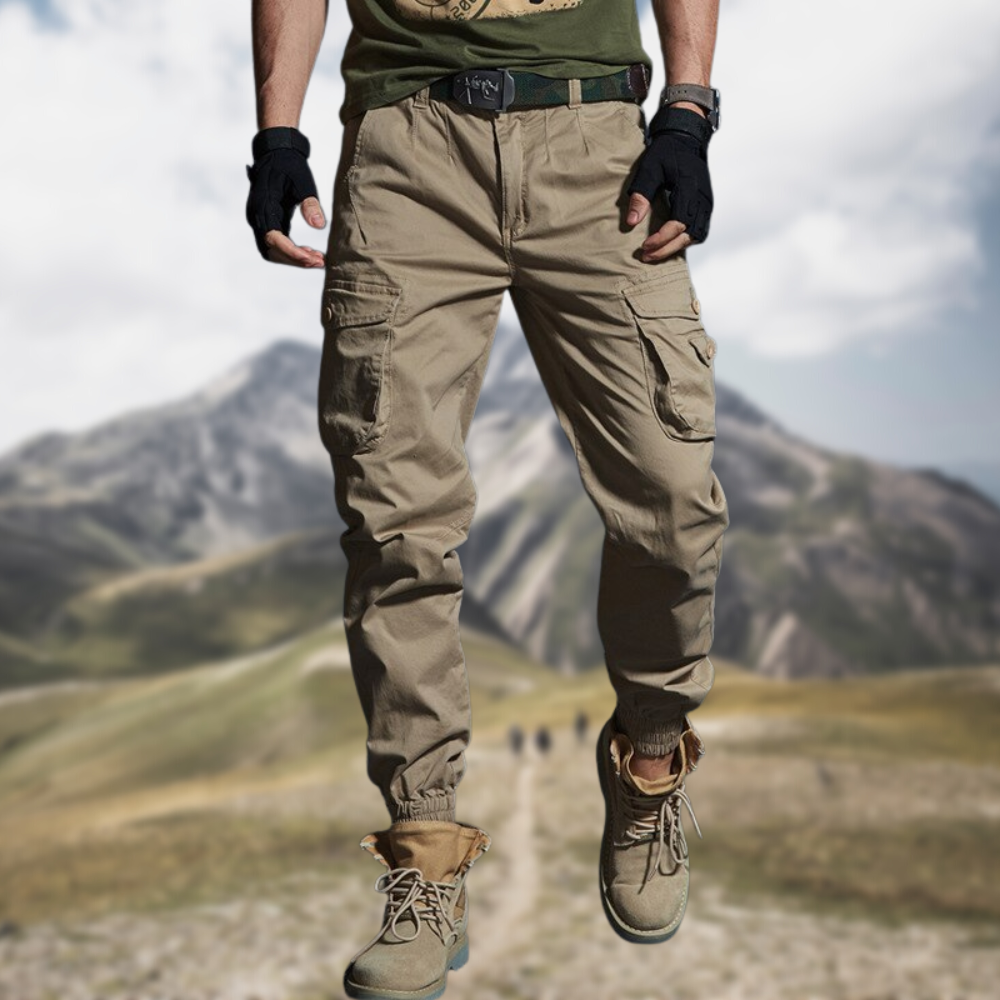 Heidi-Mode Tactical Cargo Men's Pants