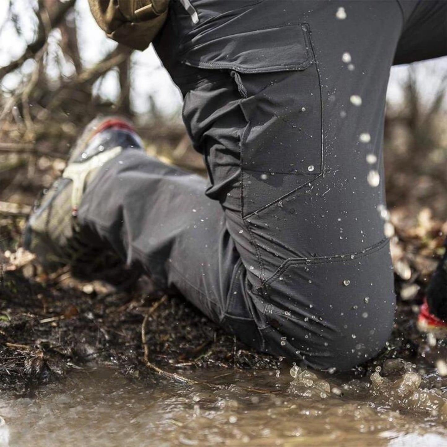 FlexiFit Work Pants