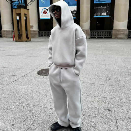Heidi-Mode | Street Vibes Hoodie & Jogging Suit Set