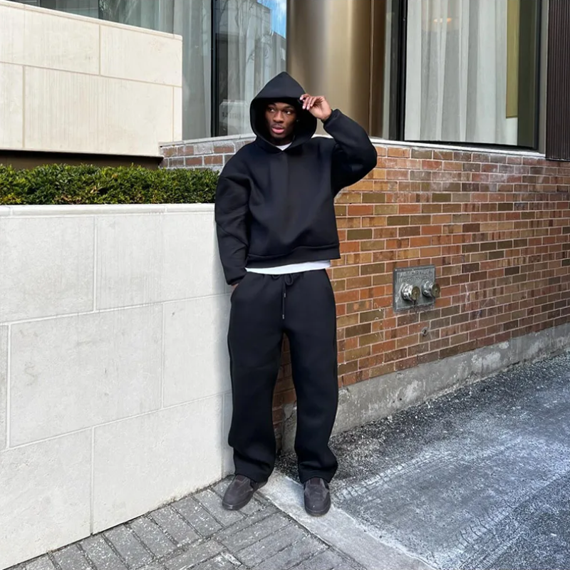 Heidi-Mode | Street Vibes Hoodie & Jogging Suit Set