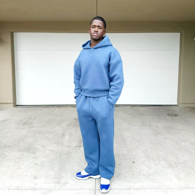 Heidi-Mode | Street Vibes Hoodie & Jogging Suit Set