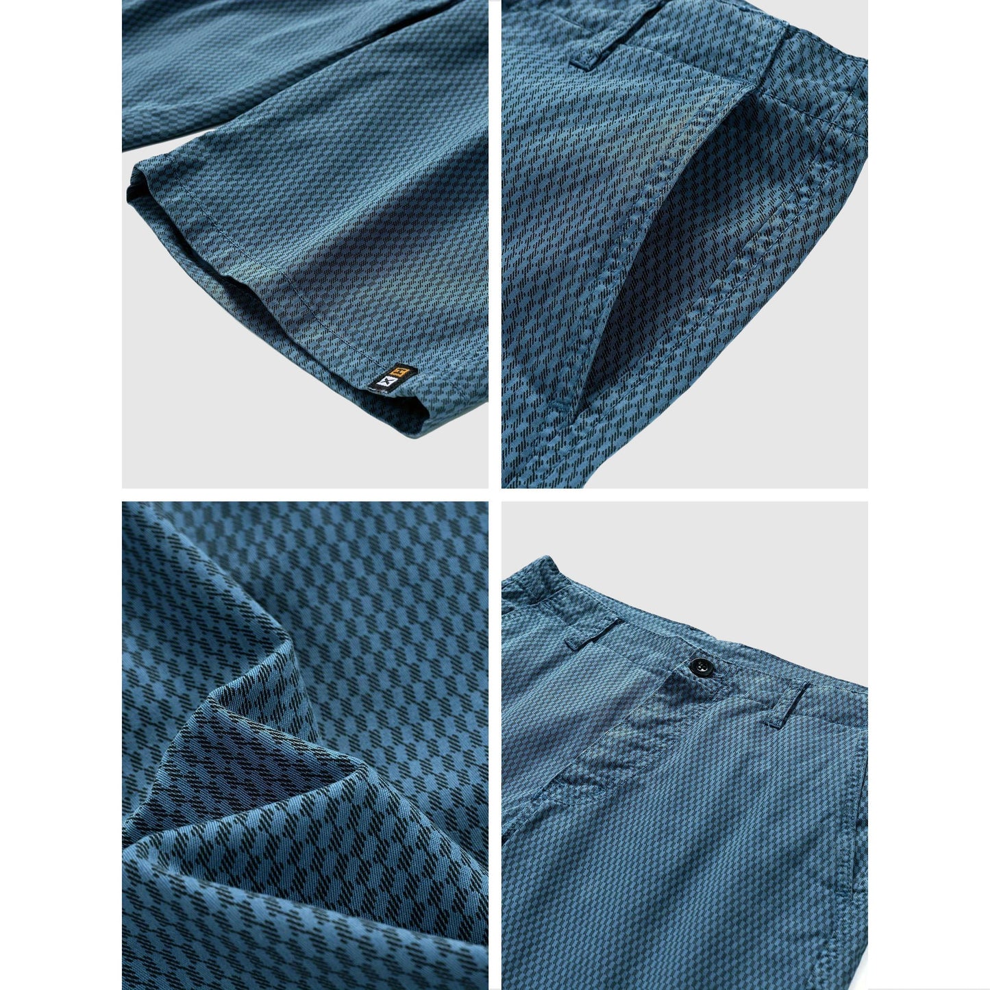 Heidi-Mode | Comfortable Cargo Shorts