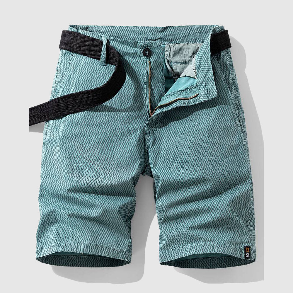 Heidi-Mode | Comfortable Cargo Shorts