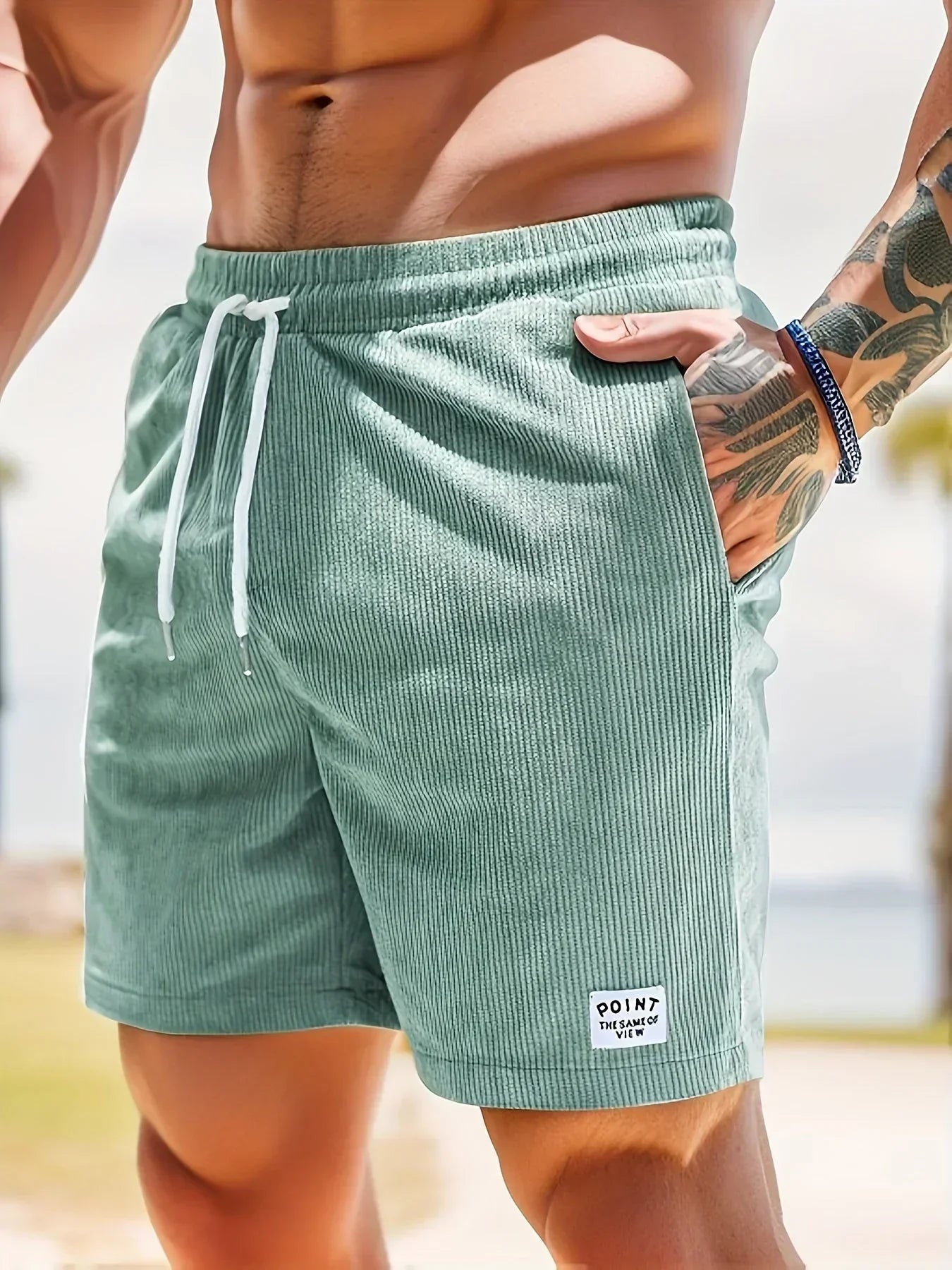 Relaxed Shorts