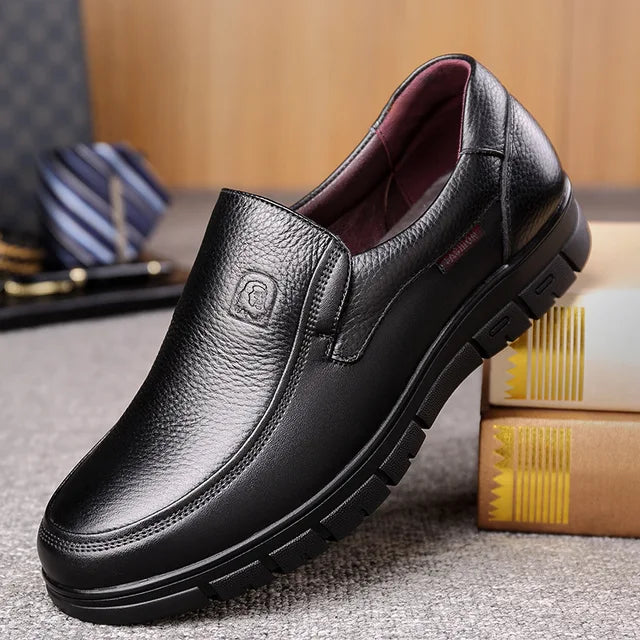 Heidi-Mode | Men's Casual Shoes Made of Genuine Leather