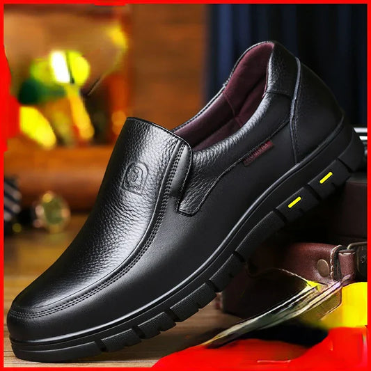 Heidi-Mode | Men's Casual Shoes Made of Genuine Leather