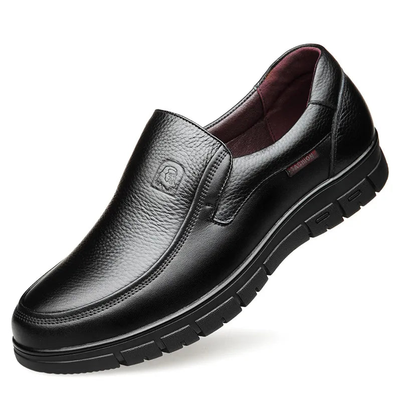 Heidi-Mode | Men's Casual Shoes Made of Genuine Leather