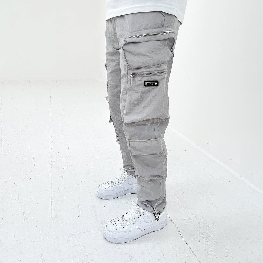 Heidi-Mode Future-Oriented Combat Pants