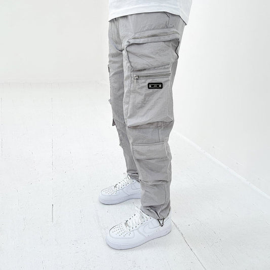 Heidi-Mode Future-Oriented Combat Pants