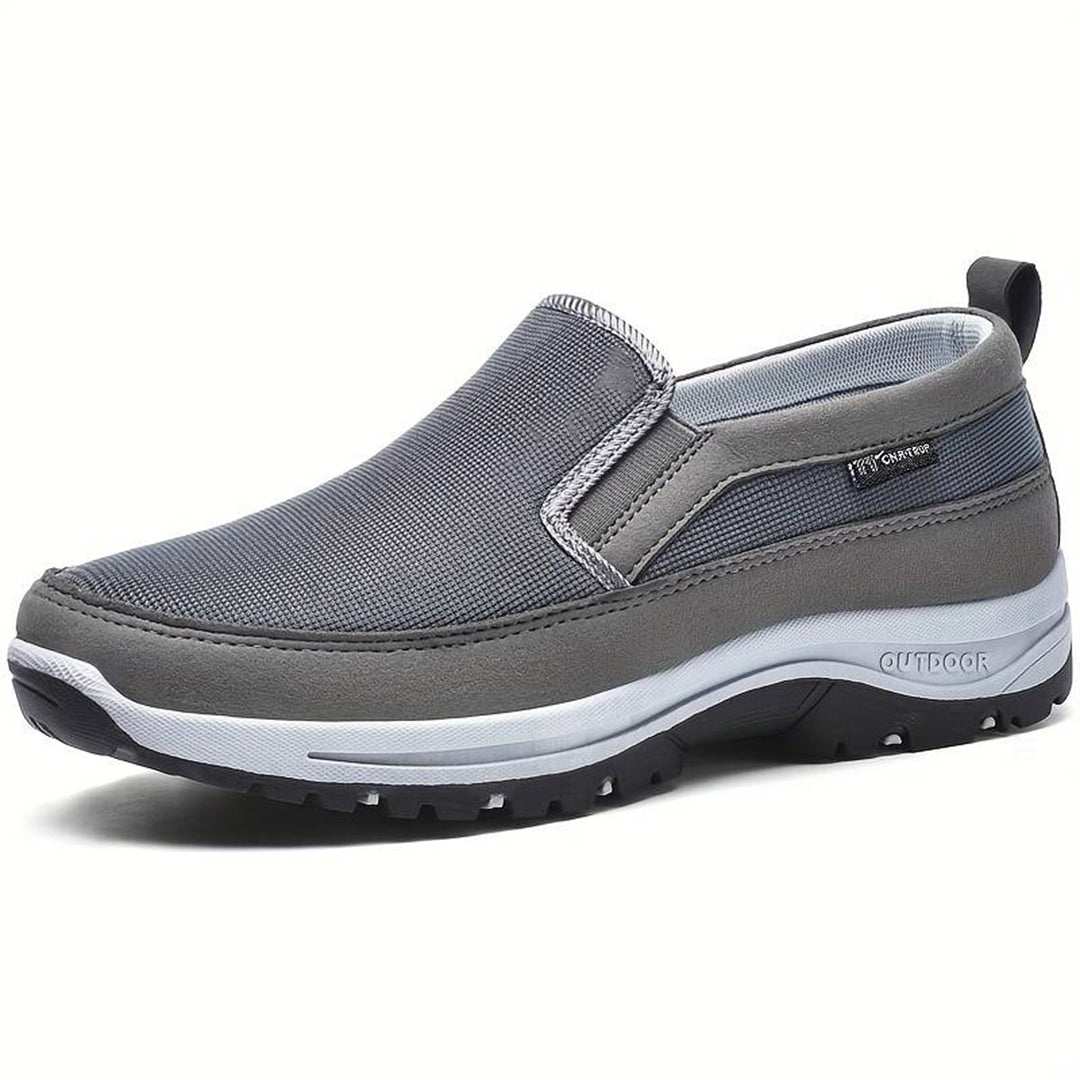 Men's Comfortable Slip-On Sneakers for Everyday