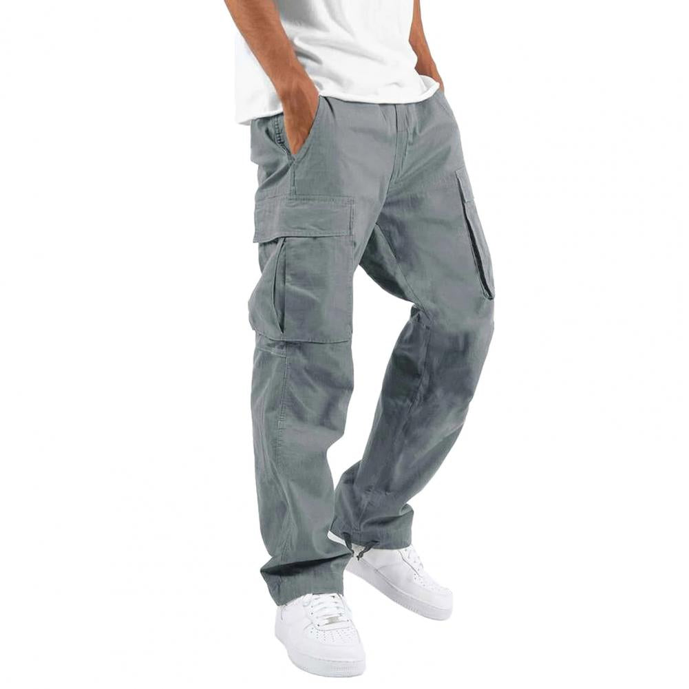 Heidi-Mode - Flexible Stretch Cargo Pants for Men