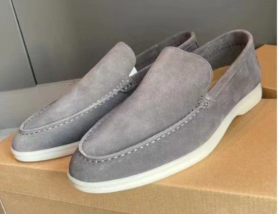 Ricardo Herren Loafer – Classic Slip-On Shoe for Everyday and Office