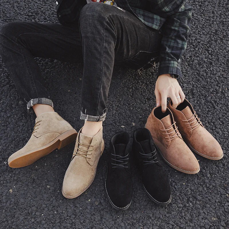 Heidi | Men's Boots: Style 2024
