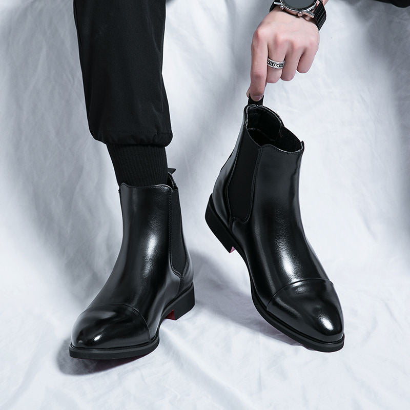 Heidi-Style | Stylish Men's Boots for Life