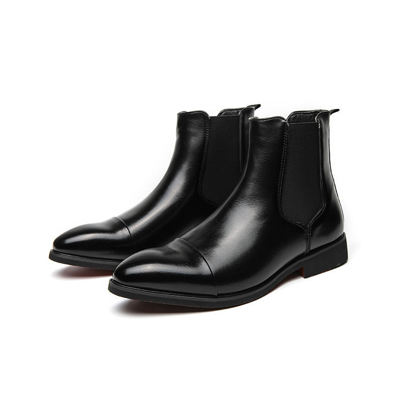 Heidi-Style | Stylish Men's Boots for Life