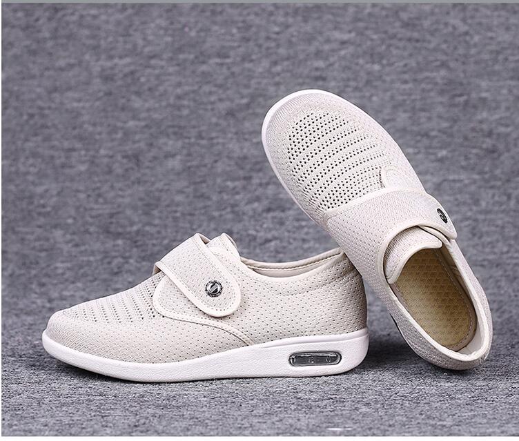 Heidi-Mode - breathable wide shoes