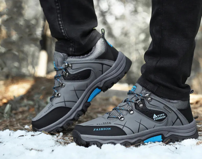 Waterproof Hiking Boots