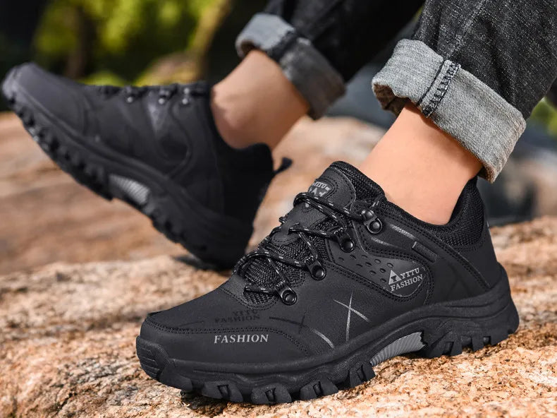 Waterproof Hiking Boots