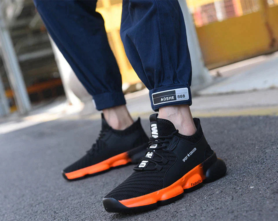 Coral | Safety Shoes for Outdoor Work