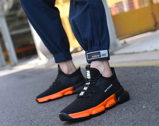 Coral | Safety Shoes for Outdoor Work
