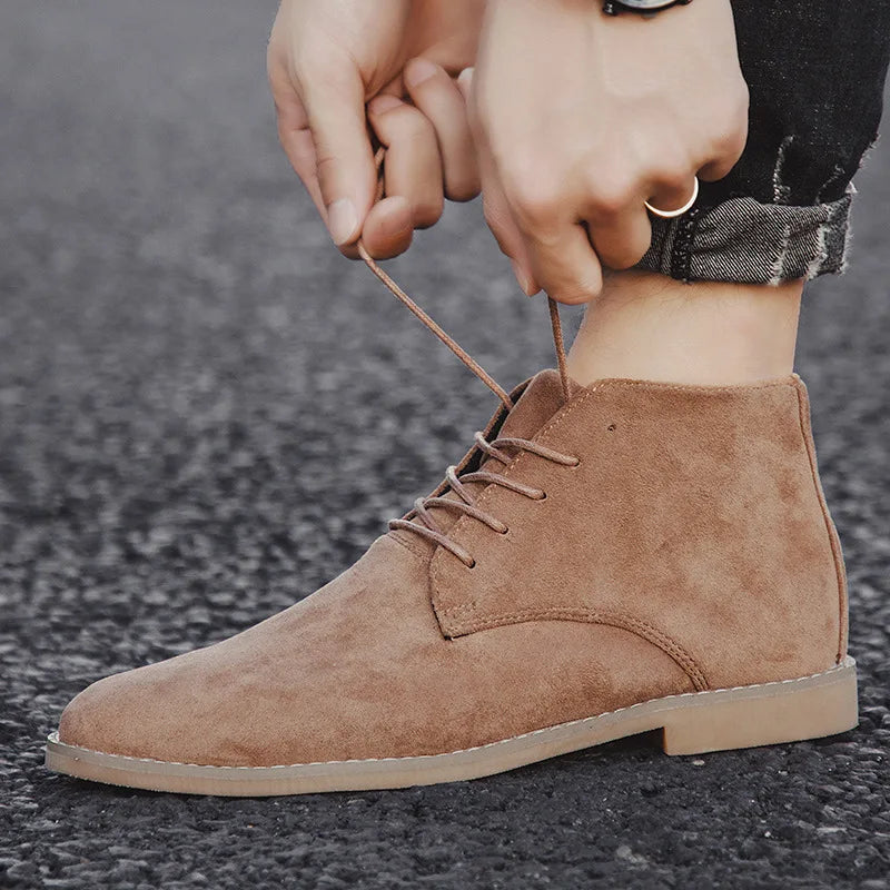 Heidi | Men's Boots: Style 2024